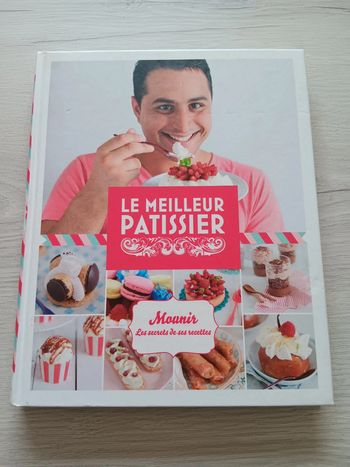 Livre Le meilleur pâtissier