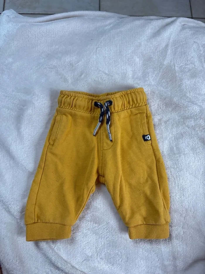 Pantalon garçon