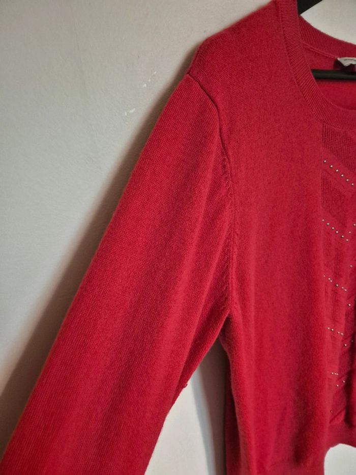 Pull Un jour ailleurs taille 4 - photo numéro 7
