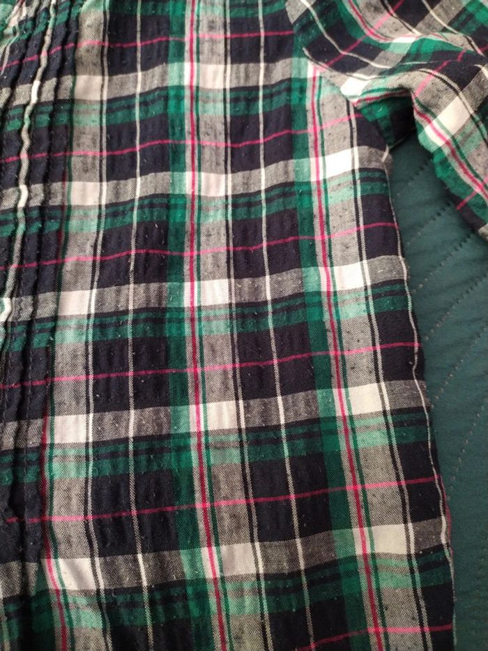 Chemise tunique okaidi 8 ans - photo numéro 4