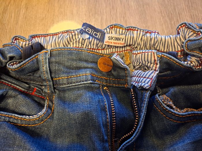 Jeans okaidi - photo numéro 4