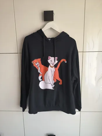 Sweat capuche Disney neuf 52/54