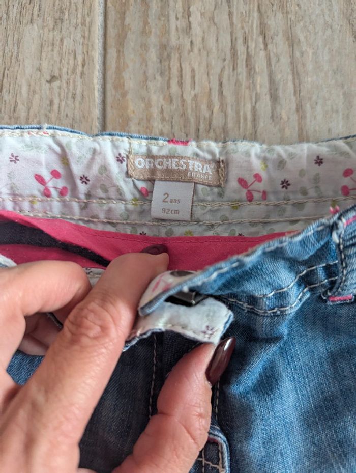 Joli jean 2 ans - photo numéro 2