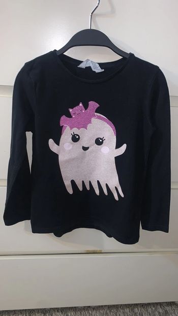 Joli haut fille (taille 4/6 ans)