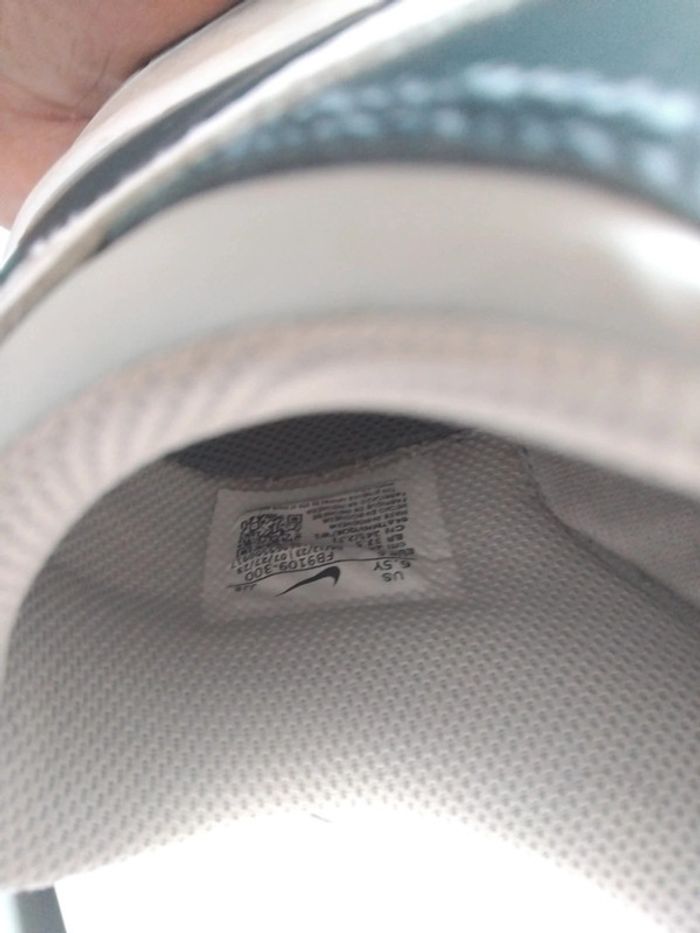 Basket Nike mixte p39 - photo numéro 11