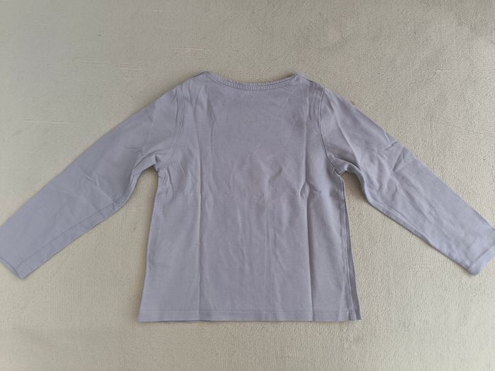 Polo fille Obaïbi 36 mois - photo numéro 3