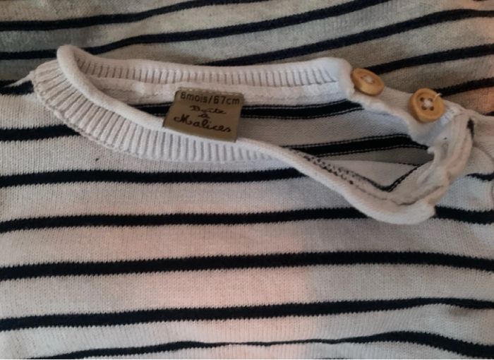 Pulls 6 mois - photo numéro 2