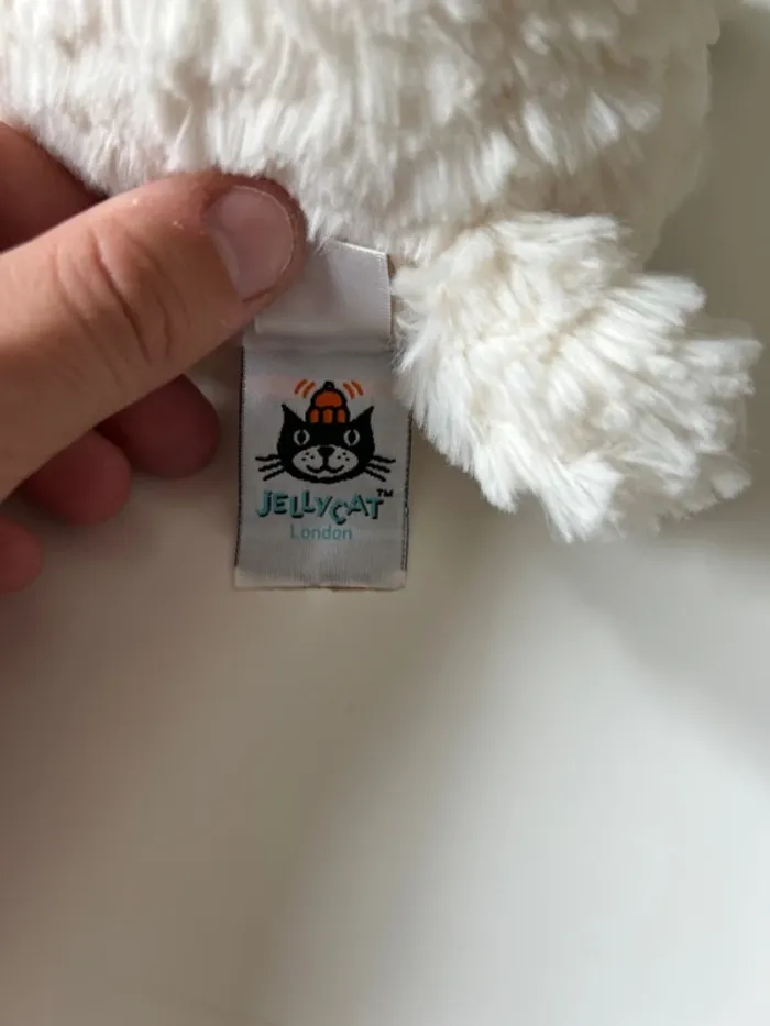 Mouton Zara home/ jellycat - photo numéro 5