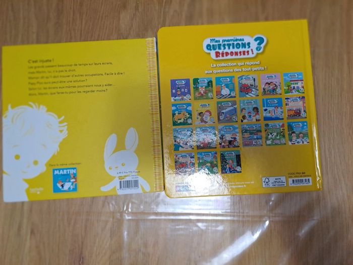 Lot de 2 livres - photo numéro 2