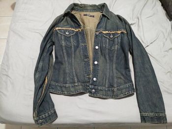 Veste jeans