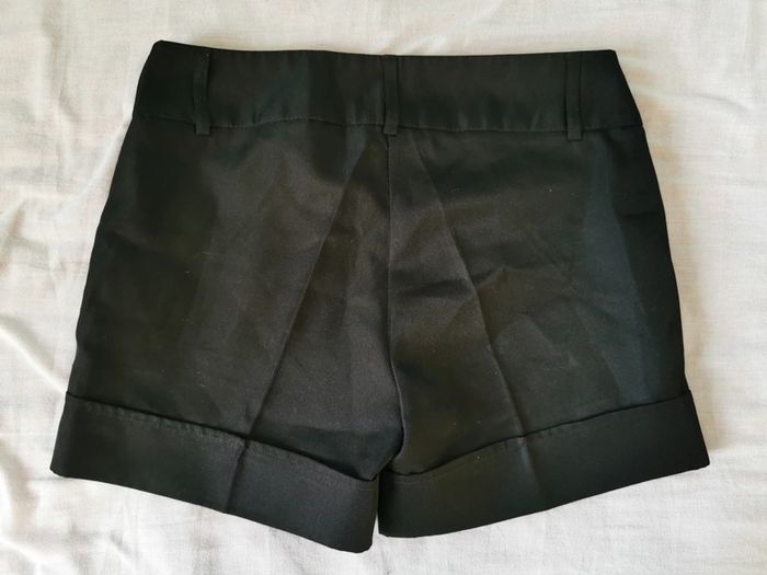 Short habillé noir - photo numéro 2