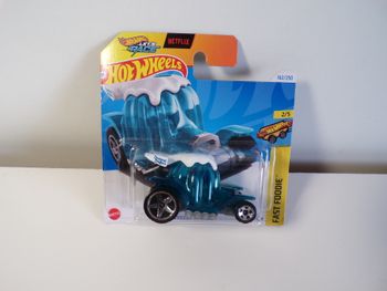 Véhicule - Voiture - Hot Wheels - Dessert Drifter - 162/250