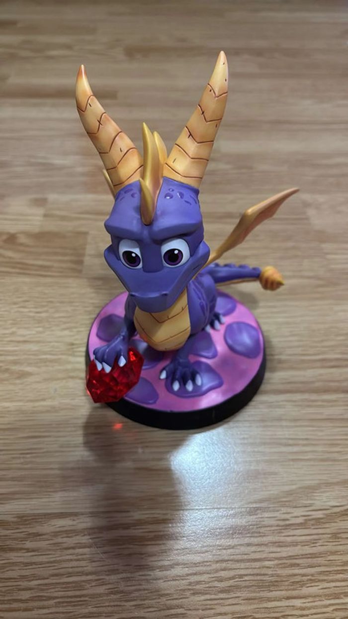 Figurine PVC Spyro