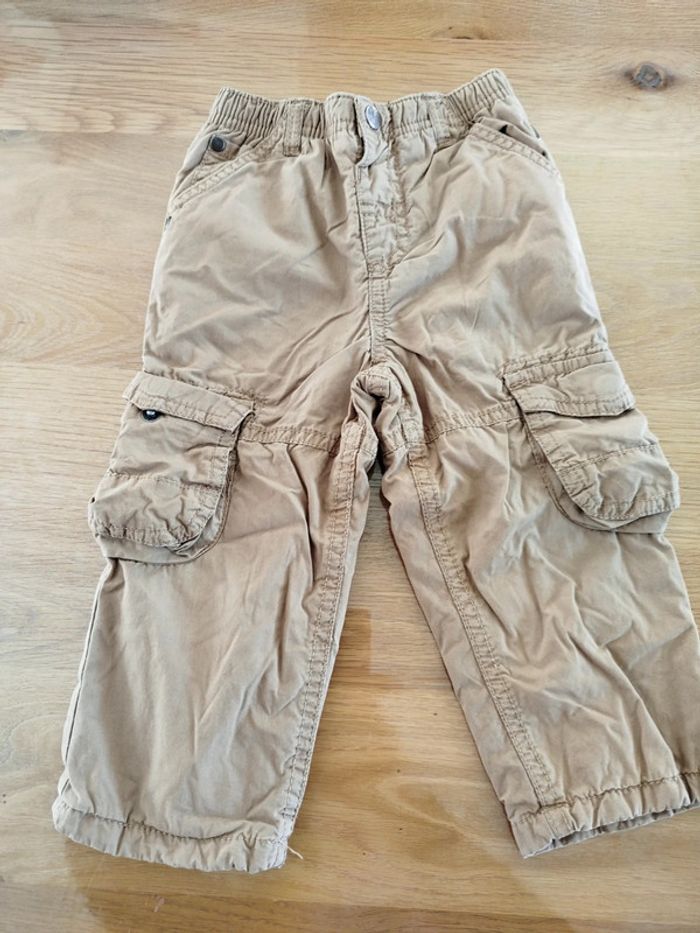 Pantalon doublé - photo numéro 2