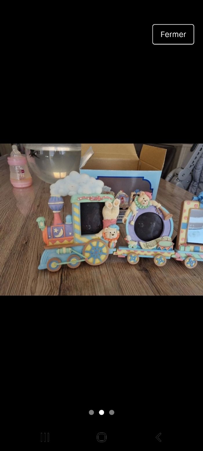 Petit train photo - photo numéro 3