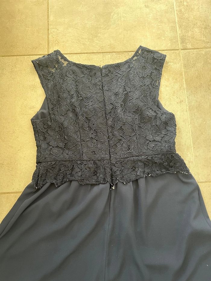 Robe d’été brodée maison 123 T42-44 - photo numéro 6