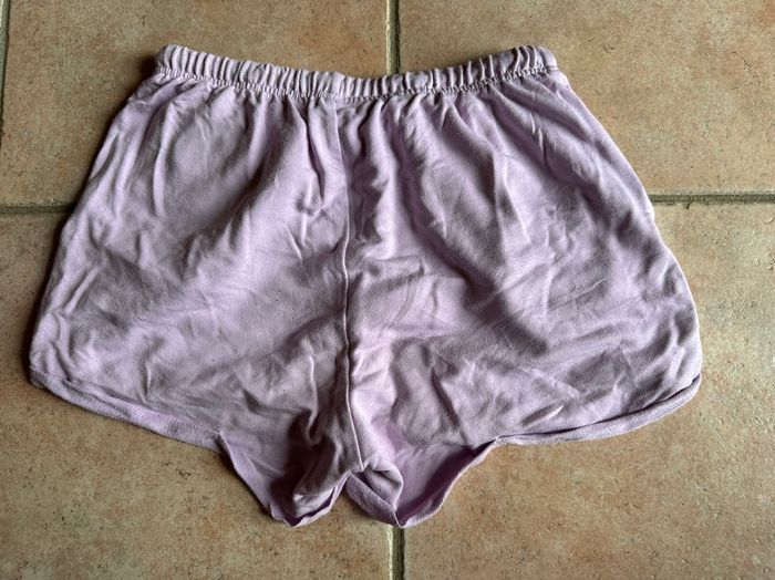 Short mauve Undiz Taille M - photo numéro 2