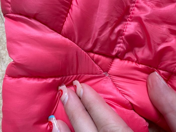 Manteau rose - photo numéro 6