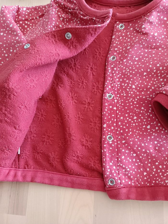 Gilet réversible 24 mois / 2 ans - photo numéro 6