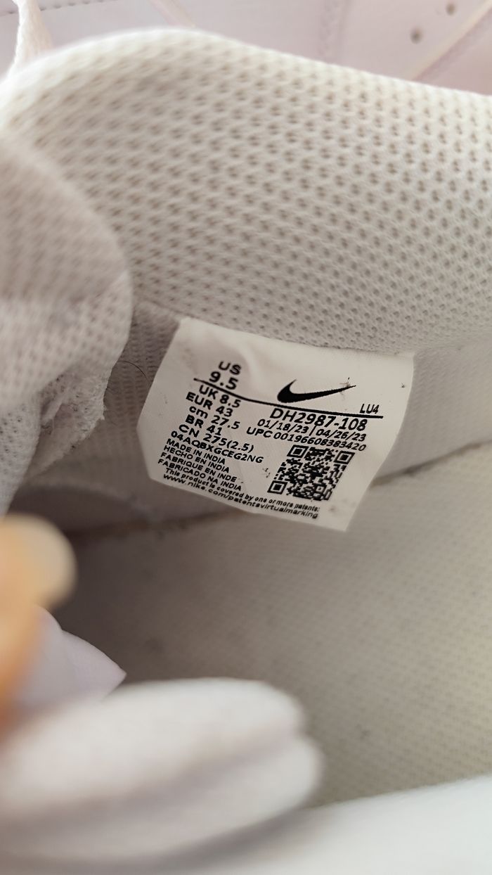 Basket Nike - photo numéro 9