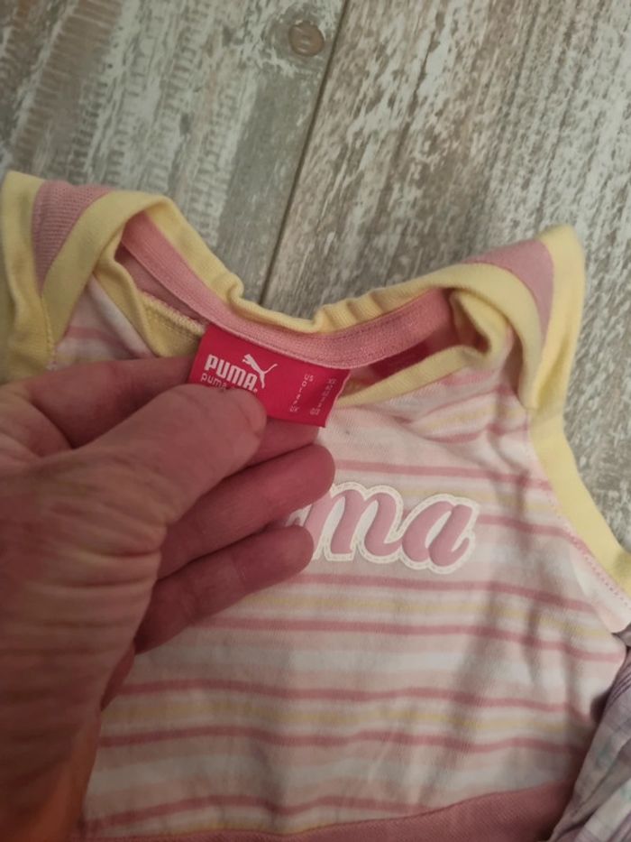 Lot 3 robes été #orianablfille3mois - photo numéro 6