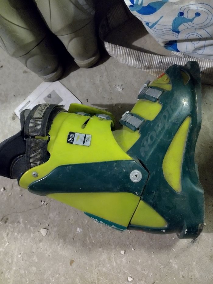 Chaussure de ski - photo numéro 2