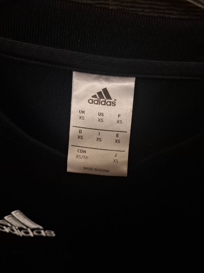 Pull adidas - photo numéro 2