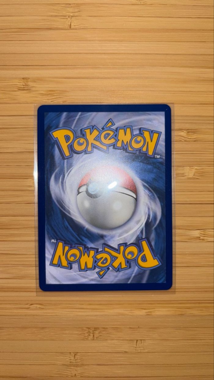 Carte pokémon me2.5 héros transcendants Cupcanaille 236/217 Mint FR sortie de booster sleeves toploader - photo numéro 4