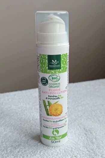 fluide anti-pollution Mességué NEUF