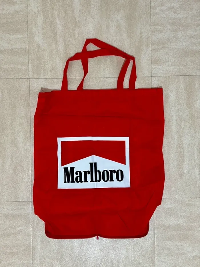 Sac portefeuille Marlboro - photo numéro 7