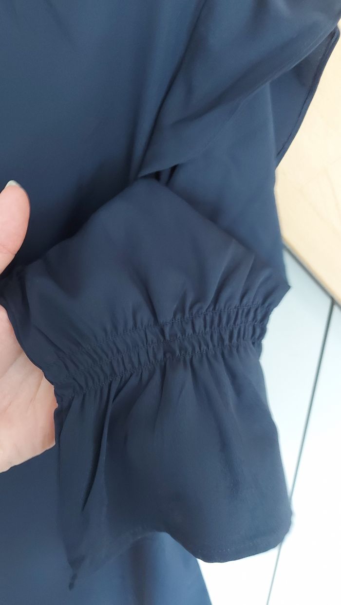 Blouse volantée - photo numéro 3