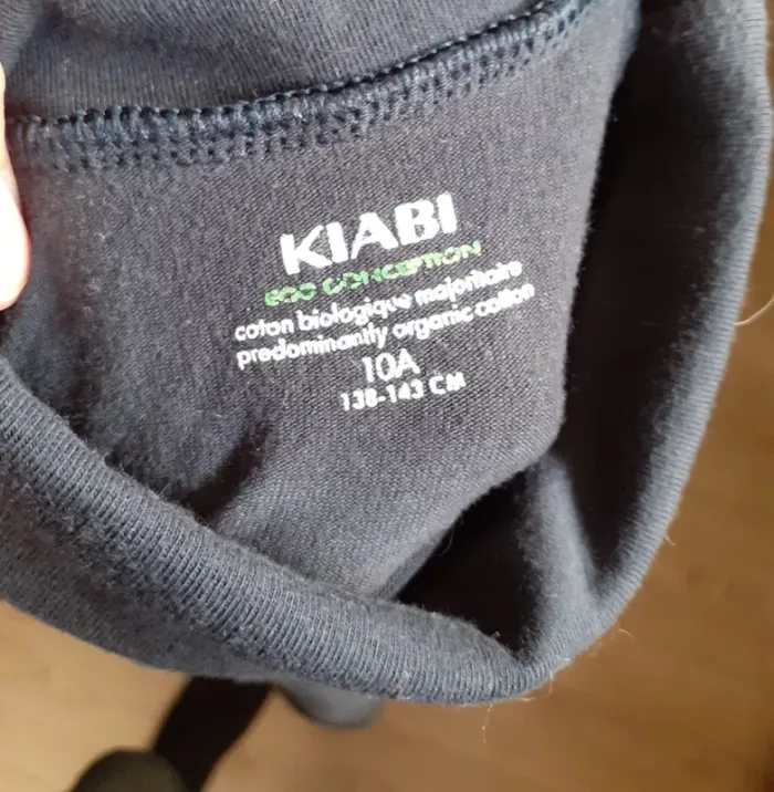 Sous pull - photo numéro 2