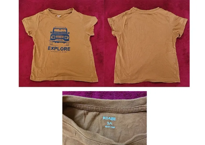 11 hauts t-shirts à manches courtes - photo numéro 3