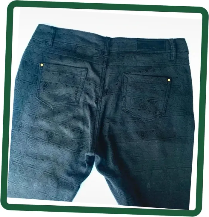 Pantalon femme noir Lolaliza 40(42) - photo numéro 4