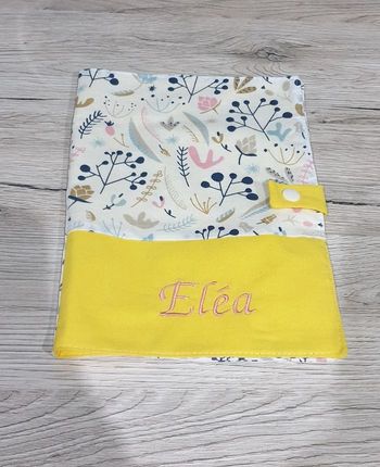 Protège carnet de santé