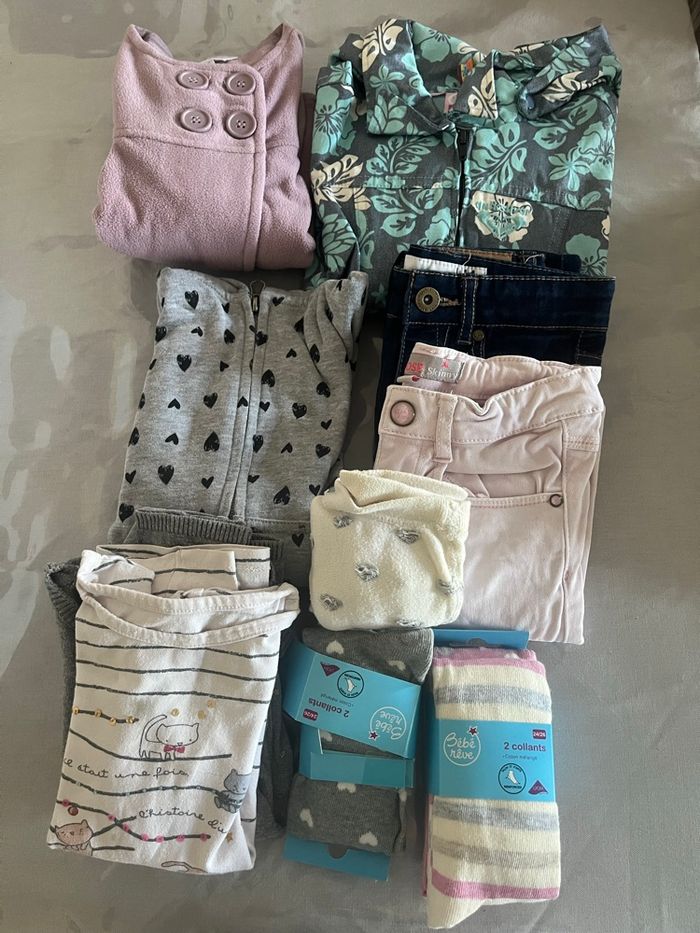 🚨Lot 4 ans 📦🙃 - photo numéro 2