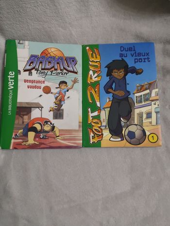 2 livres 