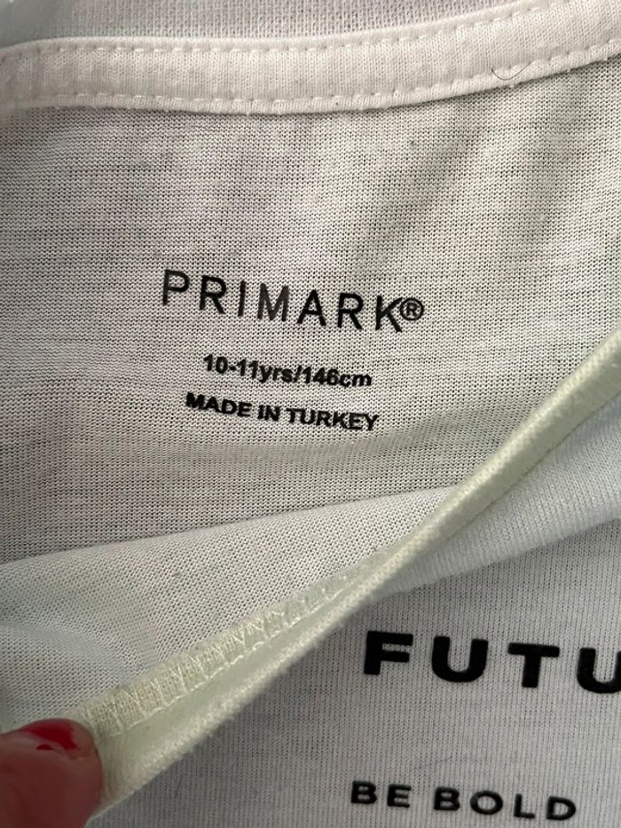 T-shirt pastel primark garçon 10 ans - photo numéro 3