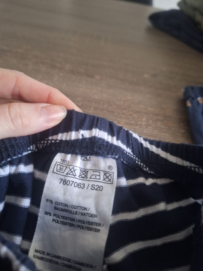 Lot shorts - photo numéro 4