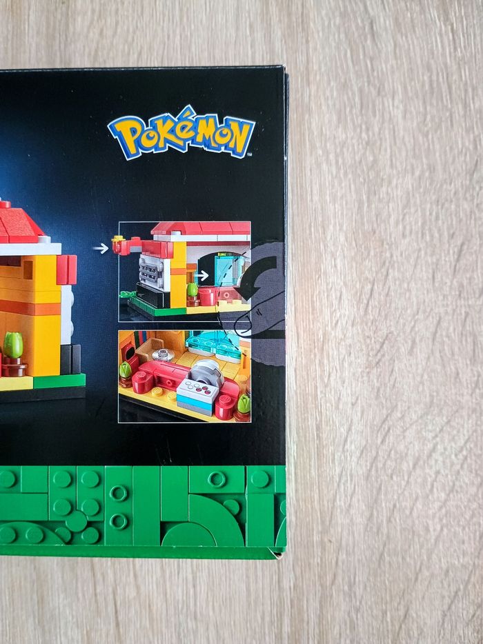 LEGO 40911 – Centre Pokémon Miniature - Neuf et scellé - photo numéro 3
