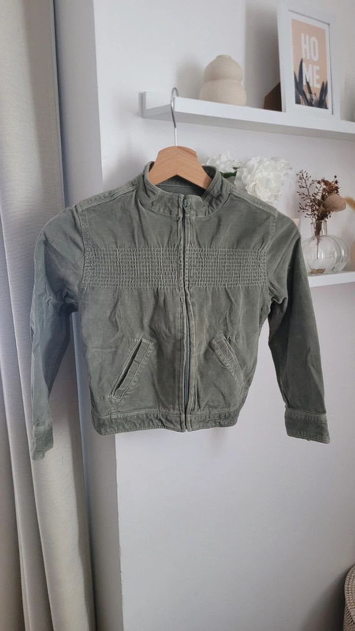 Veste Gap 6/7 ans - photo numéro 3