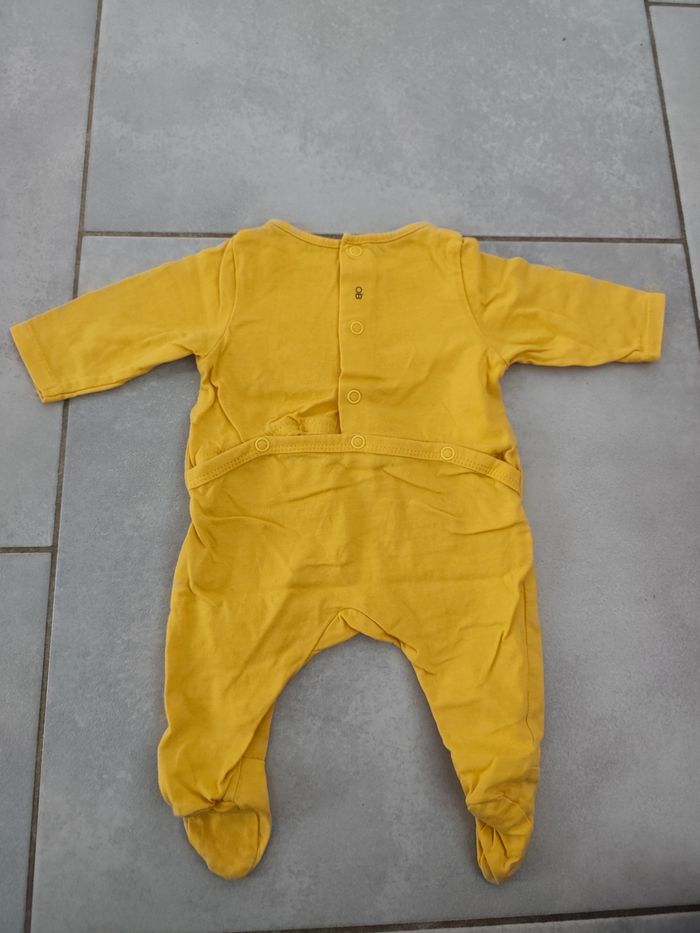 Pyjama léger - photo numéro 3