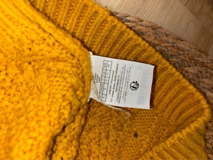 Pull camaïeu - photo numéro 4