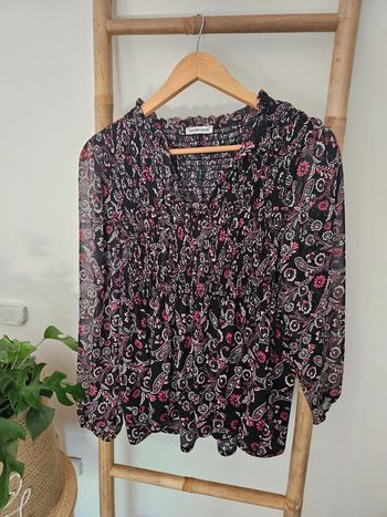 Blouse Cache Cache Neuve