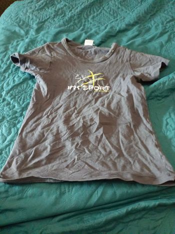 T-shirt mixte