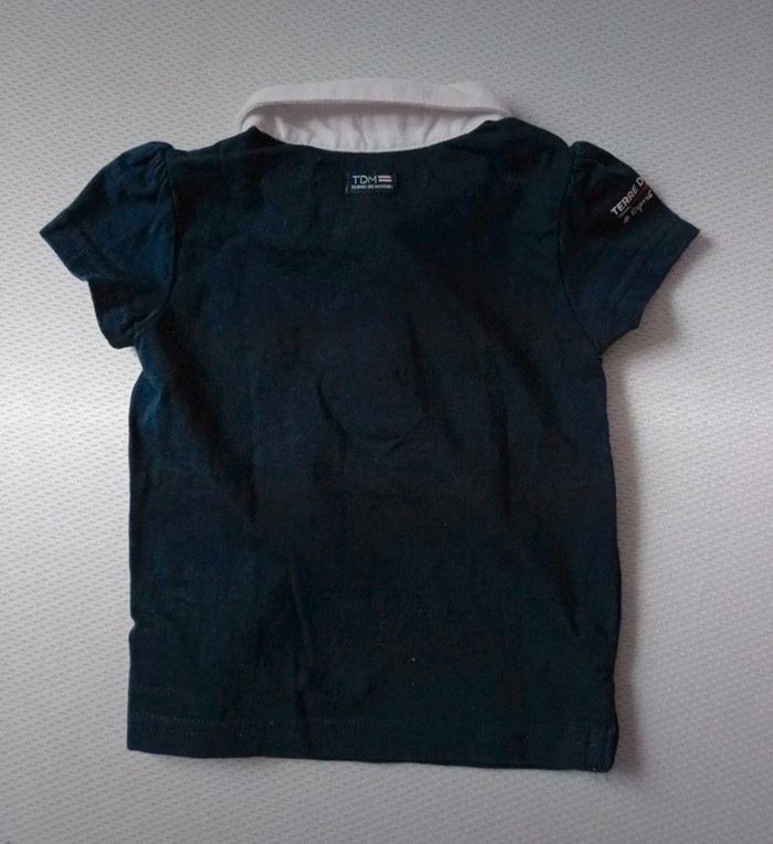 2 t-shirts pour petits marins 9 mois - photo numéro 7