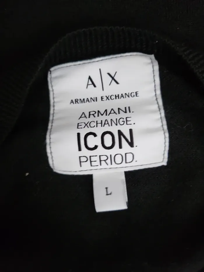 Pull armani femme - photo numéro 5