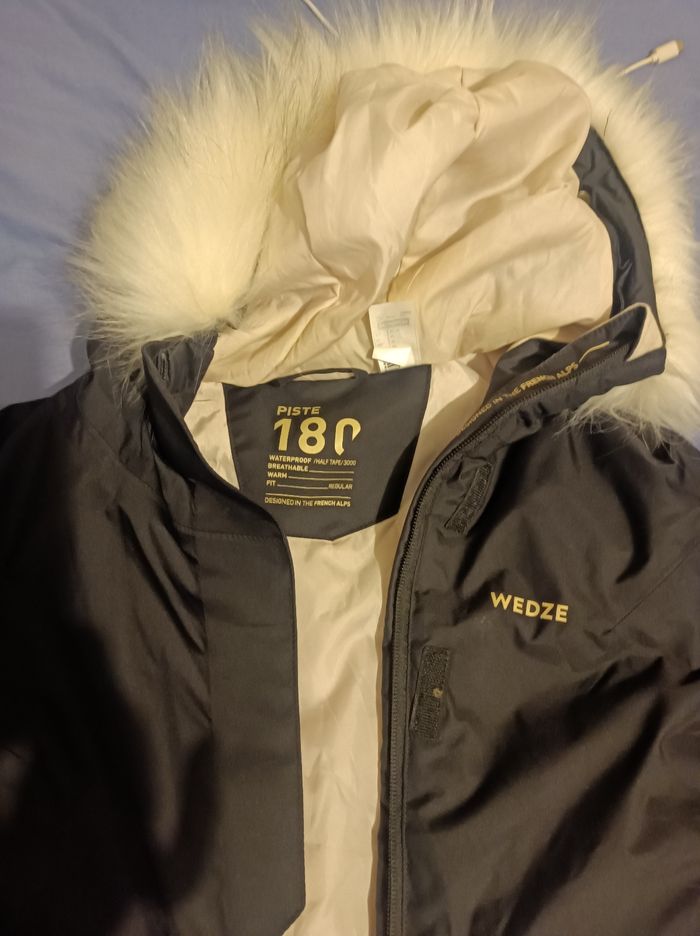Parka Decathlon wedze.taille M - photo numéro 3