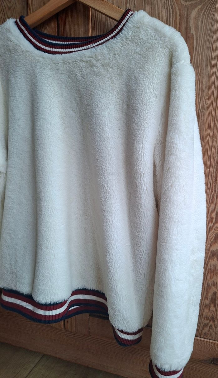 Pull hiver fourrure Pimkie - photo numéro 2