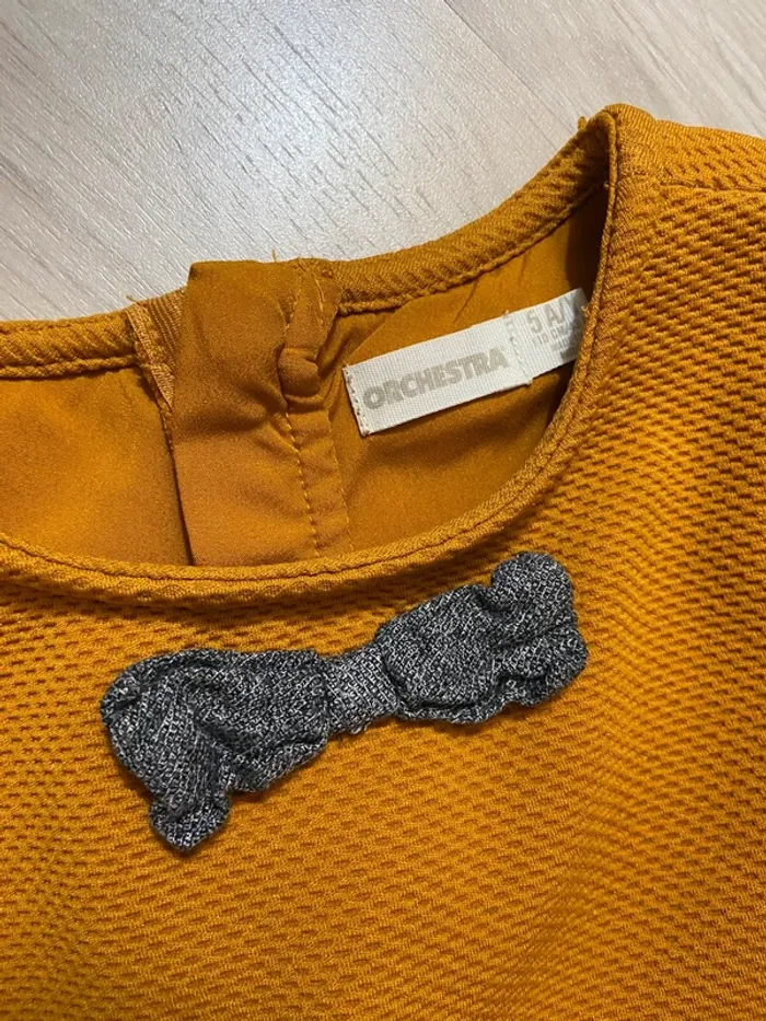 Robe de Cérémonie Orchestra Taille 5 ans - photo numéro 2